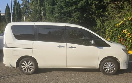 Nissan Serena IV, 2014 год, 1 350 000 рублей, 8 фотография
