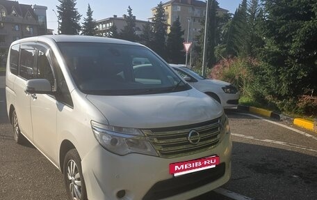 Nissan Serena IV, 2014 год, 1 350 000 рублей, 5 фотография