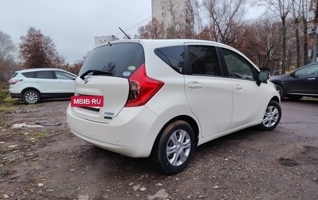 Nissan Note II рестайлинг, 2015 год, 1 200 000 рублей, 3 фотография