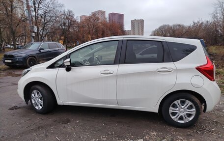 Nissan Note II рестайлинг, 2015 год, 1 200 000 рублей, 6 фотография