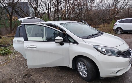 Nissan Note II рестайлинг, 2015 год, 1 200 000 рублей, 8 фотография