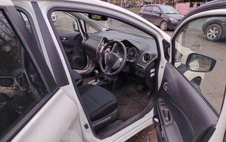 Nissan Note II рестайлинг, 2015 год, 1 200 000 рублей, 9 фотография