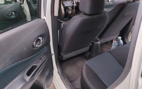 Nissan Note II рестайлинг, 2015 год, 1 200 000 рублей, 12 фотография