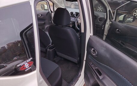 Nissan Note II рестайлинг, 2015 год, 1 200 000 рублей, 10 фотография