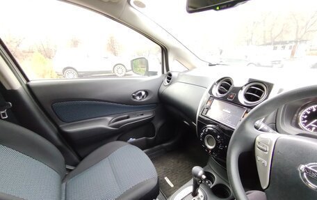 Nissan Note II рестайлинг, 2015 год, 1 200 000 рублей, 14 фотография