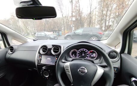 Nissan Note II рестайлинг, 2015 год, 1 200 000 рублей, 15 фотография