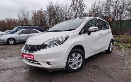 Nissan Note II рестайлинг, 2015 год, 1 200 000 рублей, 7 фотография