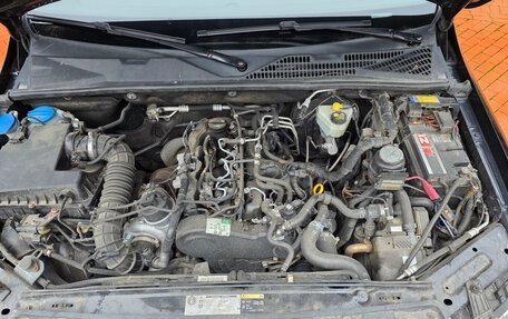 Volkswagen Amarok I рестайлинг, 2013 год, 2 300 000 рублей, 2 фотография