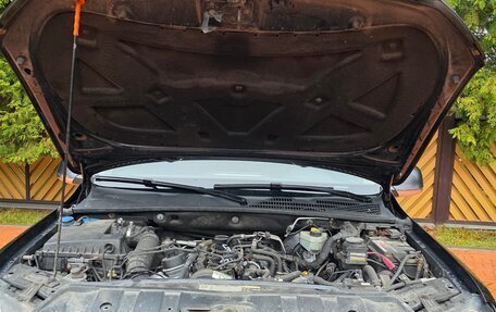 Volkswagen Amarok I рестайлинг, 2013 год, 2 300 000 рублей, 4 фотография