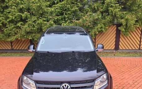 Volkswagen Amarok I рестайлинг, 2013 год, 2 300 000 рублей, 6 фотография