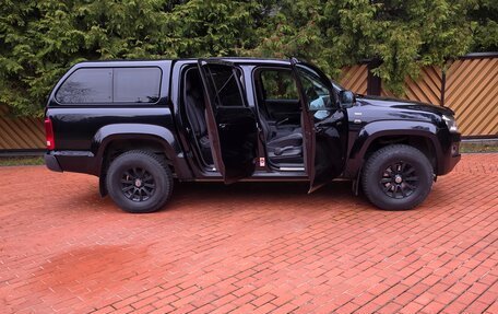 Volkswagen Amarok I рестайлинг, 2013 год, 2 300 000 рублей, 15 фотография