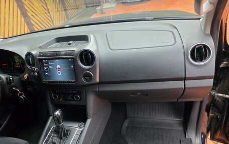 Volkswagen Amarok I рестайлинг, 2013 год, 2 300 000 рублей, 14 фотография