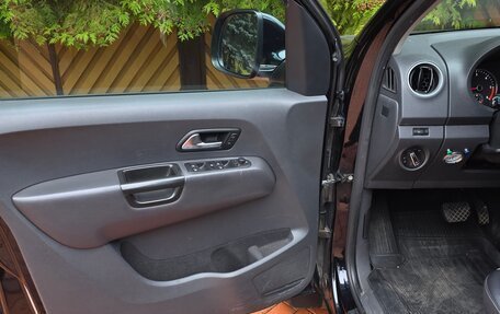 Volkswagen Amarok I рестайлинг, 2013 год, 2 300 000 рублей, 20 фотография