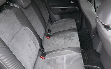 Volkswagen Amarok I рестайлинг, 2013 год, 2 300 000 рублей, 12 фотография