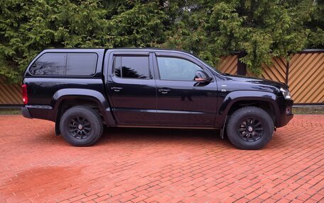 Volkswagen Amarok I рестайлинг, 2013 год, 2 300 000 рублей, 16 фотография