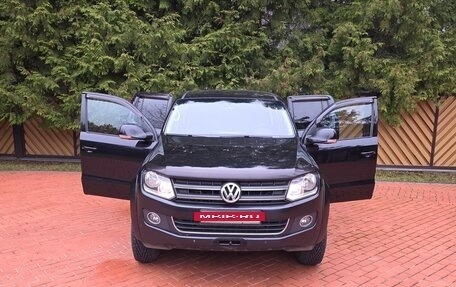 Volkswagen Amarok I рестайлинг, 2013 год, 2 300 000 рублей, 5 фотография