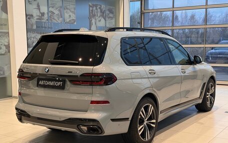 BMW X7, 2025 год, 17 550 000 рублей, 4 фотография