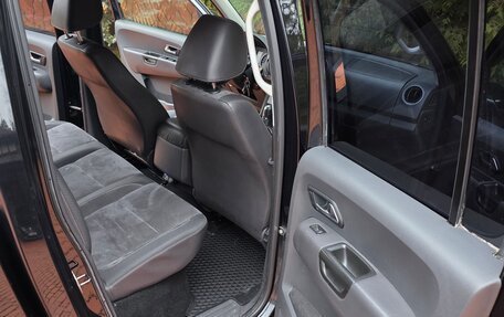 Volkswagen Amarok I рестайлинг, 2013 год, 2 300 000 рублей, 29 фотография