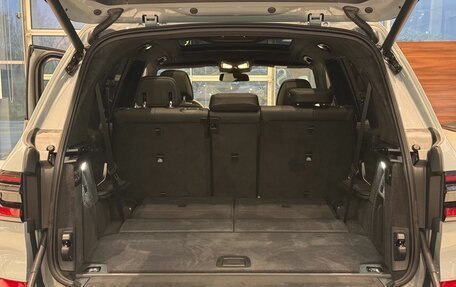 BMW X7, 2025 год, 17 550 000 рублей, 30 фотография