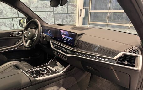 BMW X7, 2025 год, 17 550 000 рублей, 36 фотография