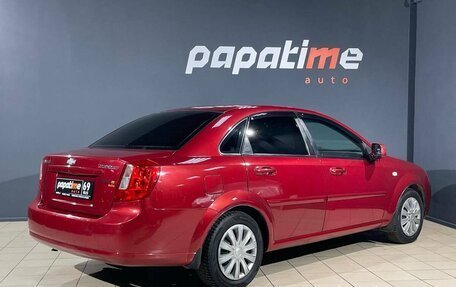 Chevrolet Lacetti, 2012 год, 685 000 рублей, 3 фотография