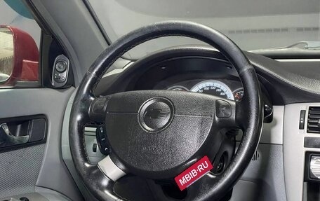 Chevrolet Lacetti, 2012 год, 685 000 рублей, 12 фотография