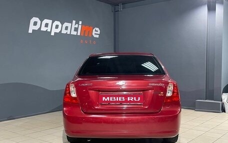 Chevrolet Lacetti, 2012 год, 685 000 рублей, 4 фотография