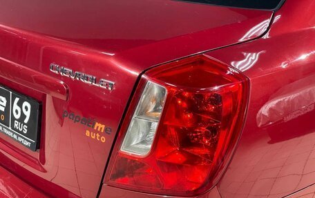 Chevrolet Lacetti, 2012 год, 685 000 рублей, 16 фотография