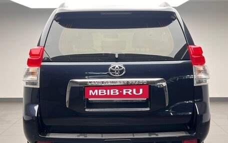 Toyota Land Cruiser Prado 150 рестайлинг 2, 2012 год, 3 850 000 рублей, 3 фотография