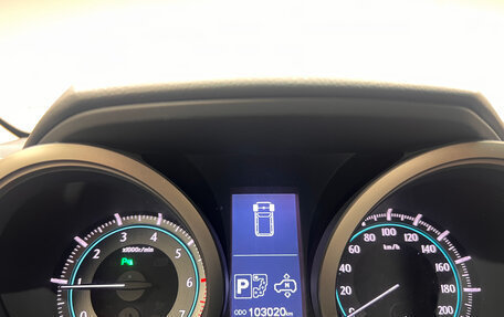 Toyota Land Cruiser Prado 150 рестайлинг 2, 2012 год, 3 850 000 рублей, 23 фотография