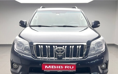 Toyota Land Cruiser Prado 150 рестайлинг 2, 2012 год, 3 850 000 рублей, 2 фотография