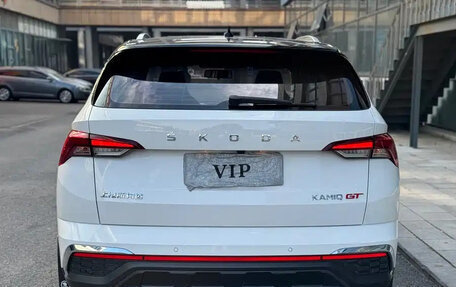 Skoda Kamiq I, 2022 год, 1 235 100 рублей, 2 фотография