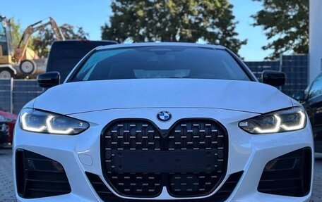 BMW 4 серия, 2021 год, 7 250 000 рублей, 2 фотография