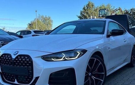 BMW 4 серия, 2021 год, 7 250 000 рублей, 1 фотография