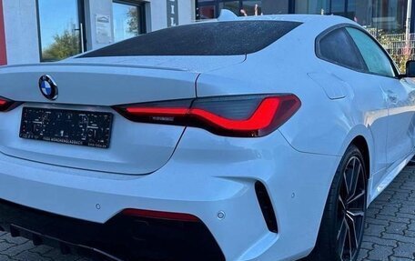 BMW 4 серия, 2021 год, 7 250 000 рублей, 4 фотография