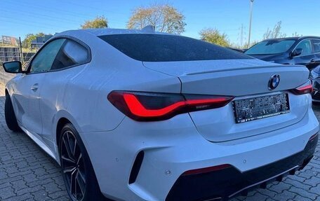 BMW 4 серия, 2021 год, 7 250 000 рублей, 3 фотография