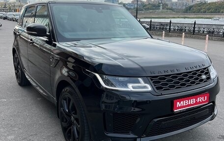 Land Rover Range Rover Sport II, 2018 год, 6 300 000 рублей, 1 фотография