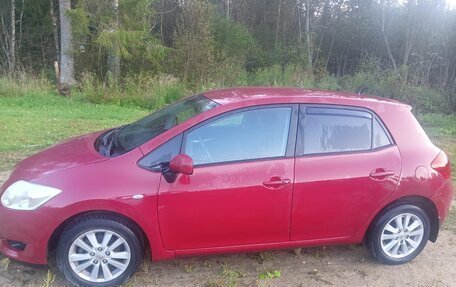 Toyota Auris II, 2007 год, 605 000 рублей, 1 фотография