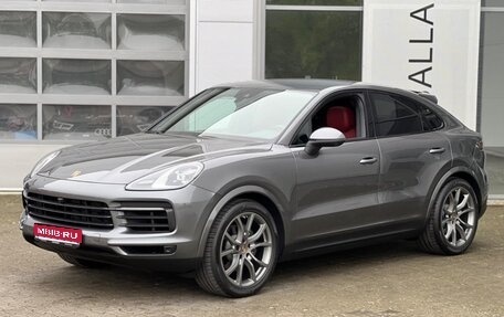 Porsche Cayenne III, 2025 год, 14 000 000 рублей, 1 фотография