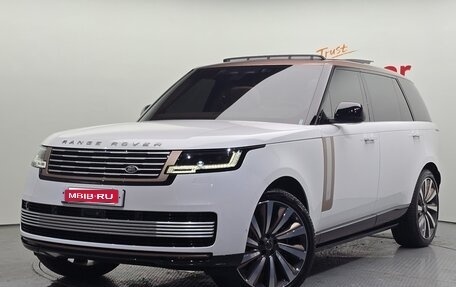 Land Rover Range Rover IV рестайлинг, 2024 год, 26 900 000 рублей, 1 фотография