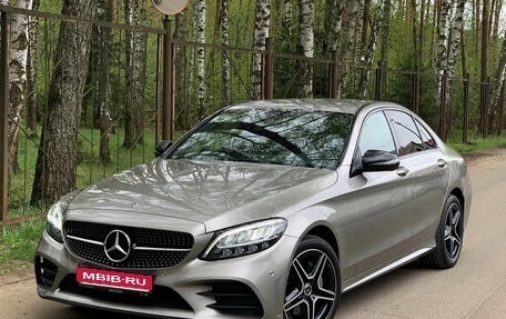 Mercedes-Benz C-Класс, 2021 год, 2 600 000 рублей, 1 фотография