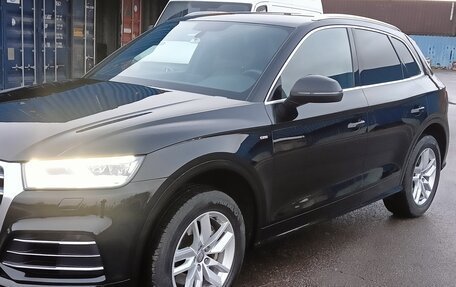 Audi Q5, 2019 год, 2 750 000 рублей, 1 фотография