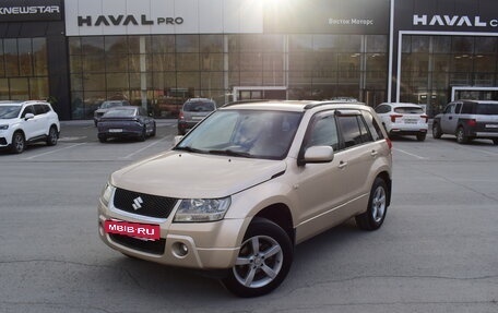 Suzuki Grand Vitara, 2007 год, 837 000 рублей, 2 фотография