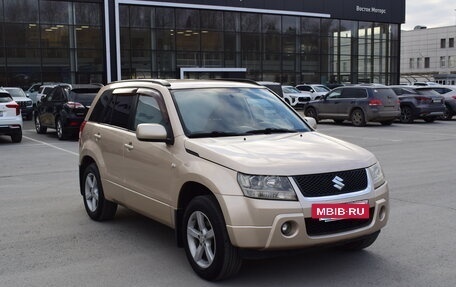 Suzuki Grand Vitara, 2007 год, 837 000 рублей, 3 фотография