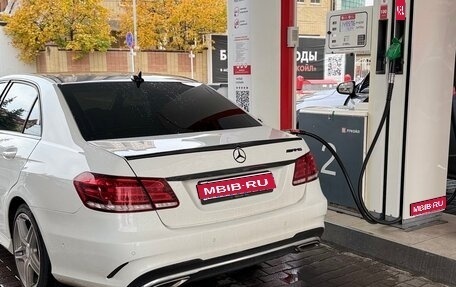 Mercedes-Benz E-Класс, 2013 год, 2 100 000 рублей, 1 фотография