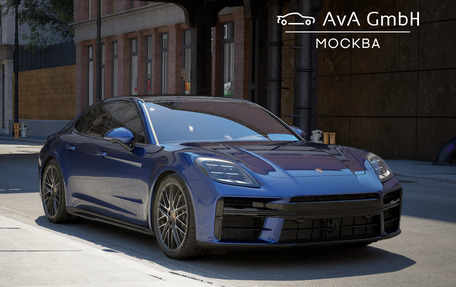 Porsche Panamera, 2025 год, 24 471 000 рублей, 1 фотография