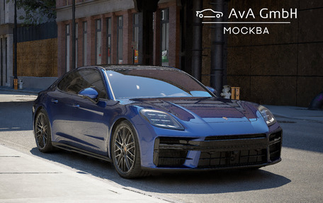 Porsche Panamera, 2025 год, 24 310 000 рублей, 1 фотография