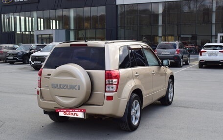 Suzuki Grand Vitara, 2007 год, 837 000 рублей, 4 фотография