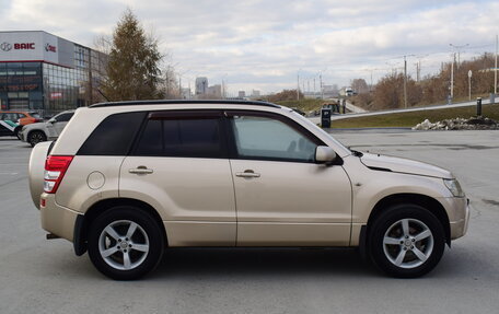 Suzuki Grand Vitara, 2007 год, 837 000 рублей, 6 фотография