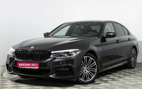 BMW 5 серия, 2019 год, 4 249 700 рублей, 1 фотография